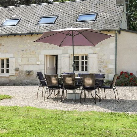 Maison d'hôtes La Caillère à Gizeux Extérieur photo