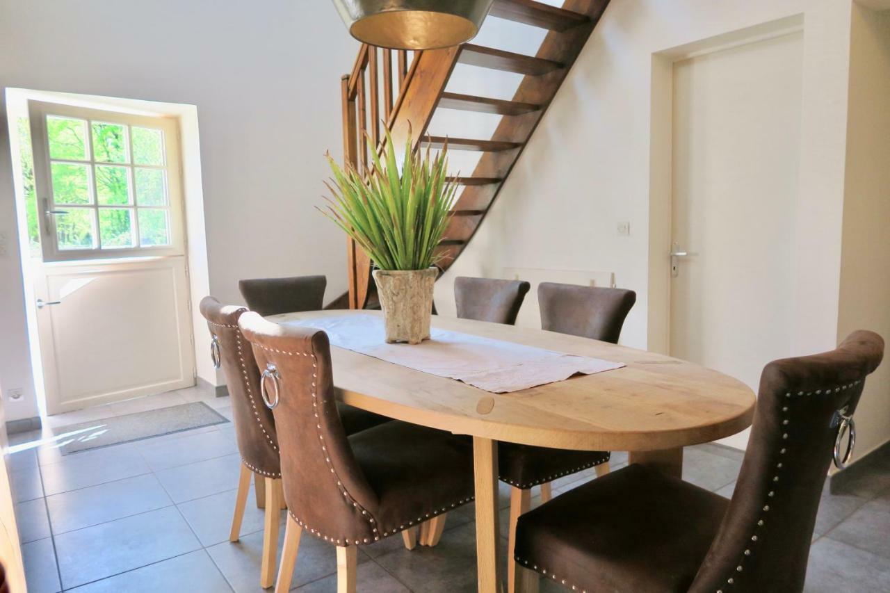 Maison d'hôtes La Caillère à Gizeux Extérieur photo