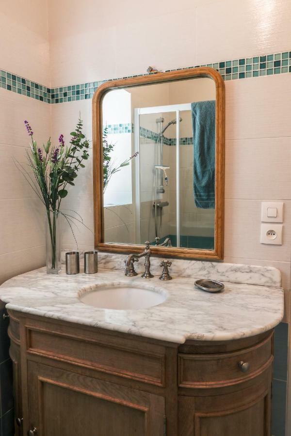 Maison d'hôtes La Caillère à Gizeux Extérieur photo