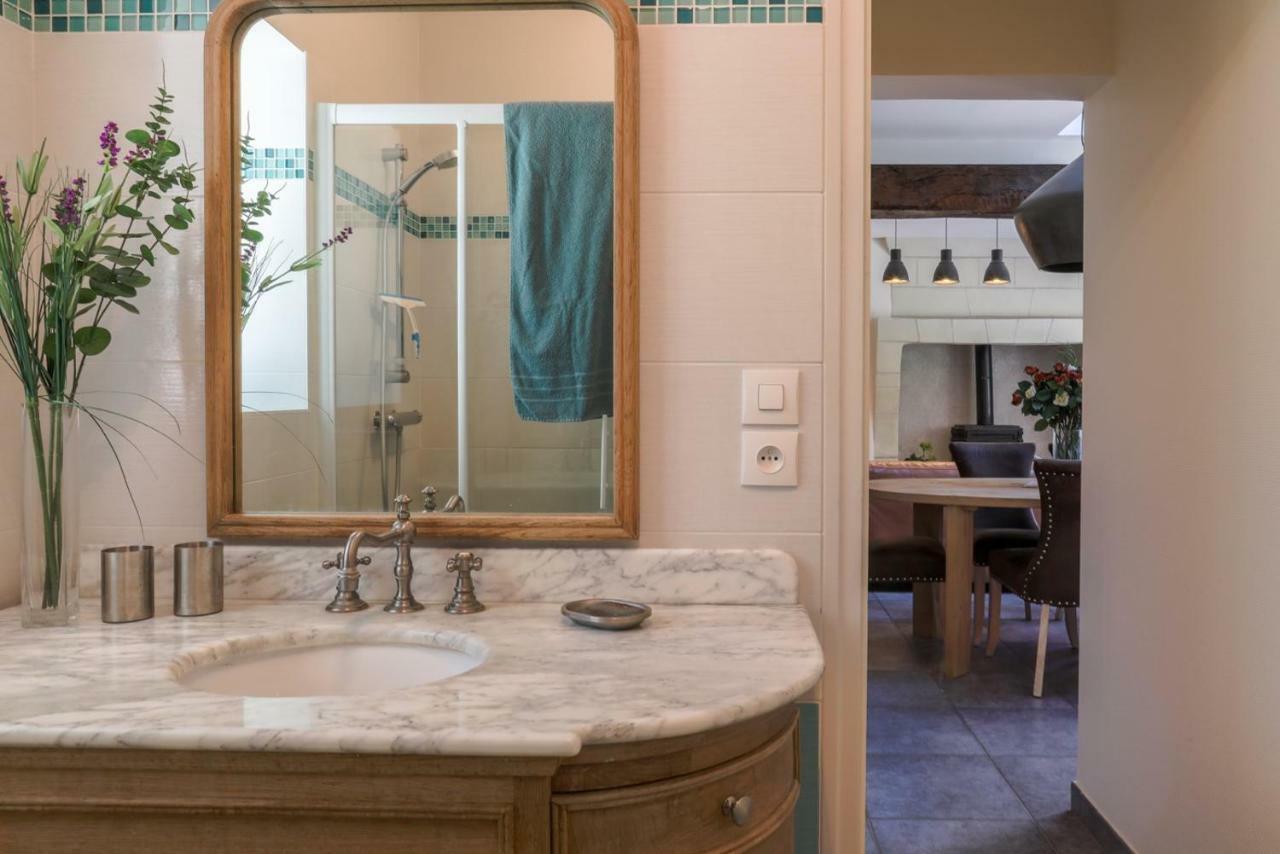 Maison d'hôtes La Caillère à Gizeux Extérieur photo